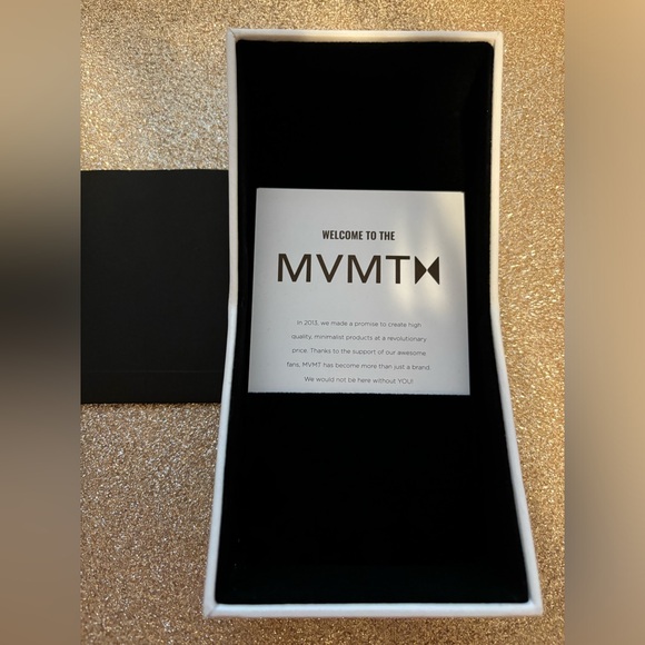 MVMT Crescent Marble Women's Watch, 38mm - Picture 2 of 11